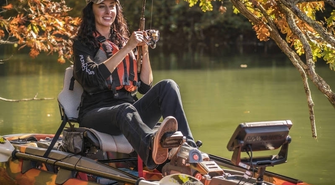 Kajak wędkarski - przegląd najlepszych marek