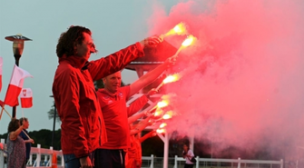 Na sławskiej plaży uczczą godzinę „W”