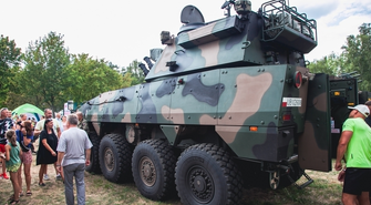 Uroczyste Obchody Święta Wojska Polskiego w Szlichtyngowej (ZAPOWIEDŹ)