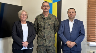 Zaproszenie na Piknik Wojskowy w Szlichtyngowej