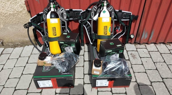 OSP w Szlichtyngowie z nowym sprzętem (FOTO)