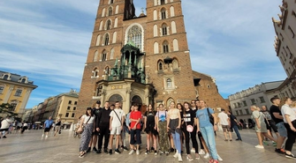 Aktywny wypoczynek z OHP – relacja z letniej wyprawy młodzieży