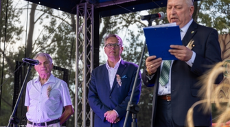 Tytuły honorowe „Zasłużony dla Powiatu Wschowskiego” wręczone (FOTO)