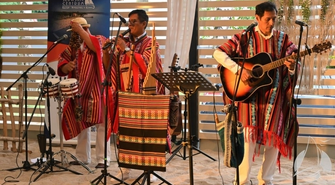 Sława. Peruwiańskie rytmy nad jeziorem 