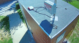 Nowe kamery na Placu Grunwaldu i ul. Poprzecznej we Wschowie