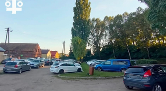 Burmistrz Antkowiak: Przystępujemy do przebudowy parkingu w Lginiu