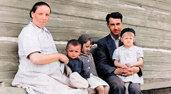 O rodzinie Ulmów - podsumowanie projektu SP 1 i seans w CKiR