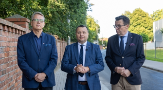 Powiat Wschowski wyremontował 5 ulic we Wschowie (VIDEO)