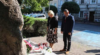 Szlichtyngowa. Obchody 84. rocznicy wybuchu II wojny światowej (FOTO)