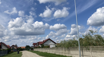 Zakończenie budowy oświetlenia ulicznego w Goli (FOTO)