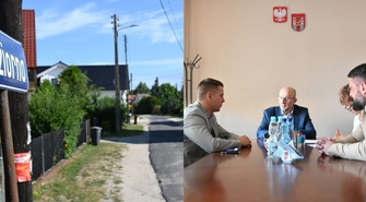 Umowa na remont ul. Jeziornej w Radzyniu została podpisana