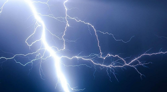 Ostrzeżenie pierwszego stopnia przed burzami w pow. wschowskim i woj. lubuskim