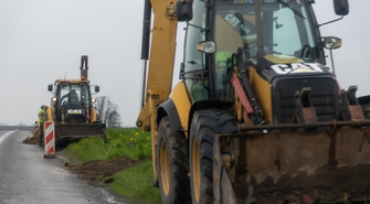 Są pieniądze na chodnik w Kowalewie