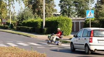 Gmina Wschowa inwestuje w bezpieczeństwo pieszych