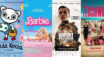 Wschowa. W kinie CKiR obejrzysz BARBIE i inne hity (REPERTUAR)