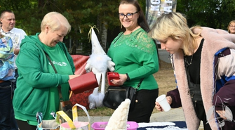 W Radzyniu odbył się piknik rodzinny (FOTO)