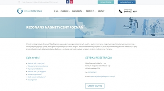 Co to jest kontrast w badaniu rezonansem magnetycznym?