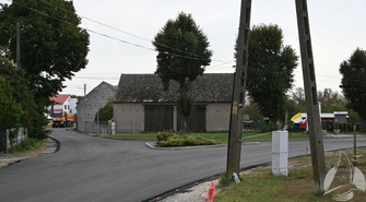 We Wróblowie wylewają już asfalt (FOTO)