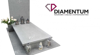 Nagrobki z granitu strzegomskiego - czy warto wybrać ten kamień?