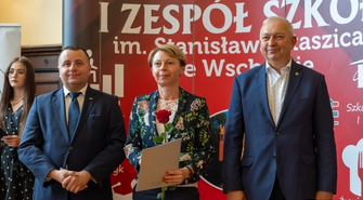 Powiatowe obchody Dnia Edukacji Narodowej (VIDEO)