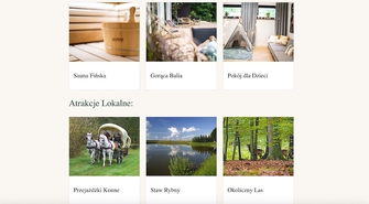 Agroturystyka Mały Bór: Nagroda w Konkursie Mistrzowie Agro