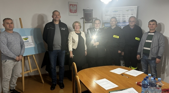 Szlichtyngowa zwiększa bezpieczeństwo dzięki inwestycjom w OSP