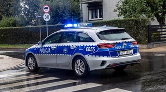 Wschowa. 15-latka została potrącona na pasach