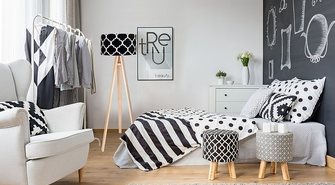 Modne mieszkanie- nowe trendy w wystroju wnętrz