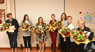 Zostały wyróżnione za rozwój sławskiej oświaty (FOTO)