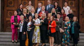 SOSW we Wschowie ma powody do dumy. Odznaczonych zostało 20 nauczycieli 