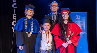 Najmłodsi odebrali indeksy. Wystartował Wschowski Uniwersytet Dziecięcy (VIDEO)