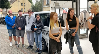 Aktywni górą! - projekt dla młodzieży z hufca pracy zakończony sukcesem