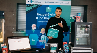 Bezgotówkowe Kino Objazdowe zawita do Wschowy!