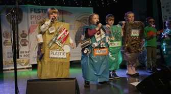 Festiwal Piosenki Ekologicznej we Wschowie. „Znamy rady na odpady” (FOTO)
