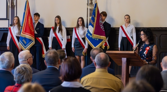 Powiatowe Obchody 105. Rocznicy Odzyskania Niepodległości (VIDEO)