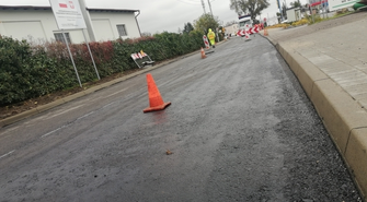 Koniec przebudowy ul. Staroleszczyńskiej na horyzoncie