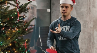 Pogoń Wschowa organizuje Mikołajkowy Turniej Tenisa Stołowego