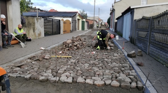 Cicha i Sienkiewicza w remoncie (FOTO)