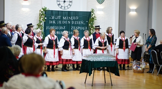 „Serbowiacy” świętują jubileusz. „20 lat minęło jak jeden dzień”