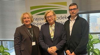 Gmina Szlichtyngowa przejęła działkę od KOWR - to krok w stronę poprawy komunikacji w Jędrzychowicach