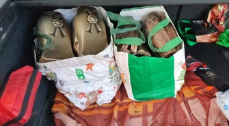 Mają go! Cmentarna hiena w rękach policji. „Mógł mieć związek z ponad setką kradzieży”