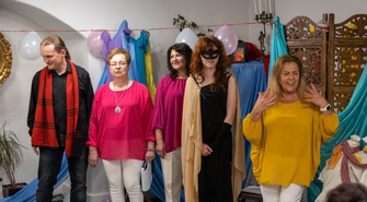 Zespół Sedno zaprasza do Czytelni. Impresja słowno-muzyczna według Szymborskiej