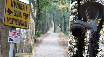 Park Wolsztyński we Wschowie będzie monitorowany