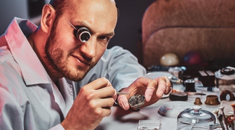 Czy można samemu naprawić biżuterię?