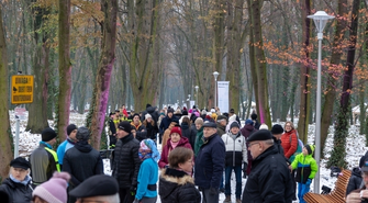 Park Wolsztyński we Wschowie otwarty! Burmistrz Antkowiak: „To będzie miejsce spotkań”