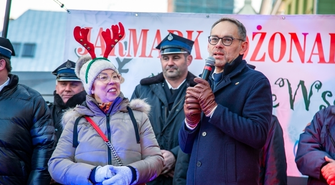 Burmistrz Antkowiak zaprasza na Wigilię Miejską z prezentami!