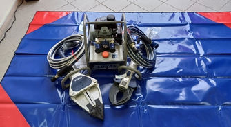 OSP Gola z nowym sprzętem ratowniczym