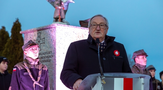 Wschowa pamięta o bohaterach. Uroczystości ku czci Powstańców Wielkopolskich