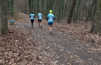 Wschowa rozpoczyna nowy rok z wysokiego C - aktywnie i z uśmiechem na twarzy FOTO