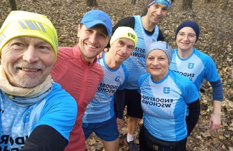 Wschowa rozpoczyna nowy rok z wysokiego C - aktywnie i z uśmiechem na twarzy FOTO